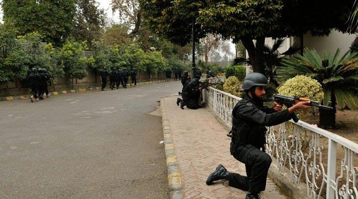 Swat 'totally under control' of civil administration: KP police