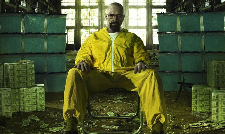 Fans tidak senang dengan Piers Morgan karena membandingkan manajer Manchester United dengan Walter White