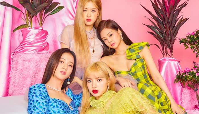 BLACKPINK are ready to send waves with new album Born Pink