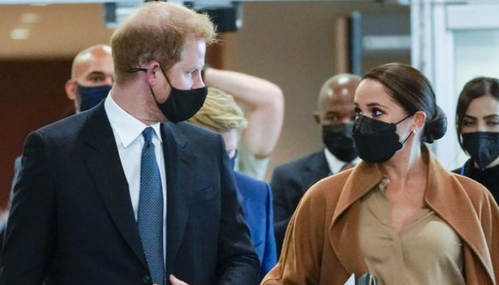 Meghan Markle deliberately proved Harry unpopularity at UN: Paves way for politics