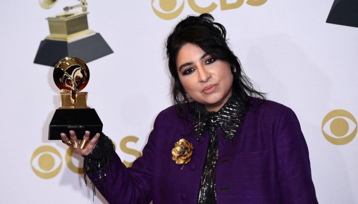 Grammy-winner Arooj Aftab awarded with Pride of Performance award