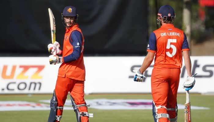 Netherlands announces squad for ODI series against Pakistan. Photo: KNCB