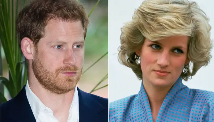 Prince Harry onto most devastating royal release after Princess Diana book