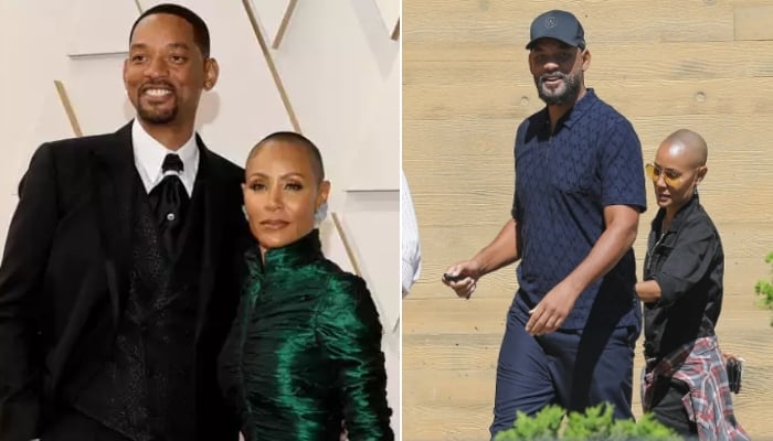 Will Smith and Jada Pinkett-Smith clicked for first time since Oscars controversy