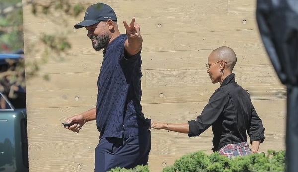 Will Smith and Jada Pinkett-Smith clicked for first time since Oscars controversy