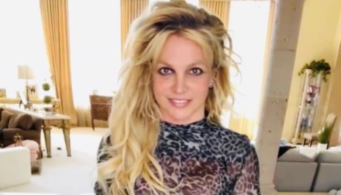 Britney Spears flaunts her stunning fashion collection, reveals how she got bruises