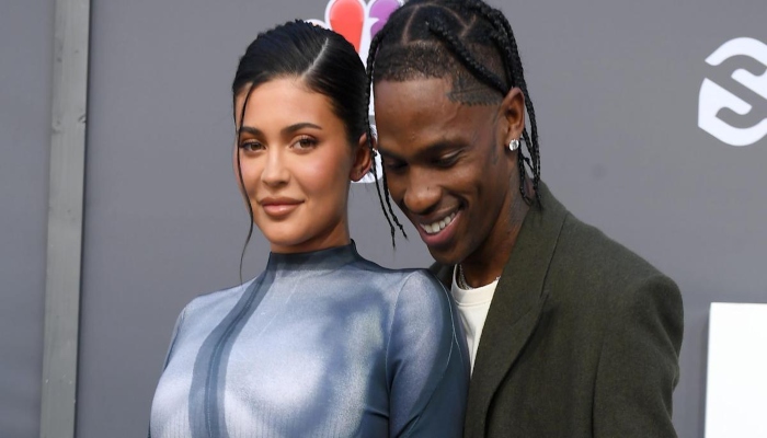 Travis Scott’s grand romantic gesture for Kylie Jenner leaves fans in awe