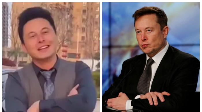 WATCH: Elon Musk's Chinese doppelganger leaves netizens awestruck