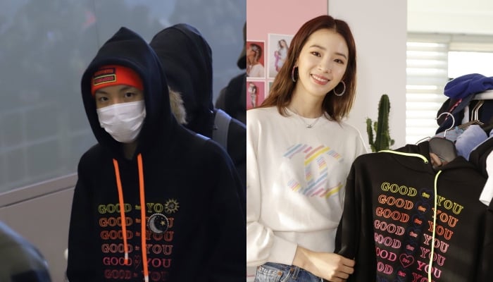 Is BTS J-Hopes dating with model Irene Kim? ARMYs find clues