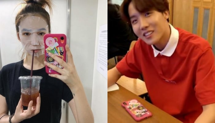 Is BTS J-Hopes dating with model Irene Kim? ARMYs find clues