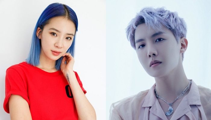 Is BTS J-Hopes dating with model Irene Kim? ARMYs find clues