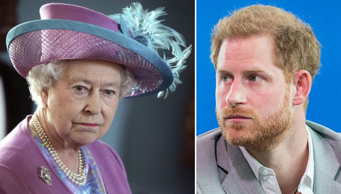 Prince Harry warned against ‘fighting the Firm’: ‘Queen to bear the brunt’