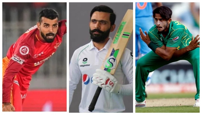 Shadab vs Hassan Ali: Who does Fawad Alam think will win in kabaddi? - Vimarsana News
