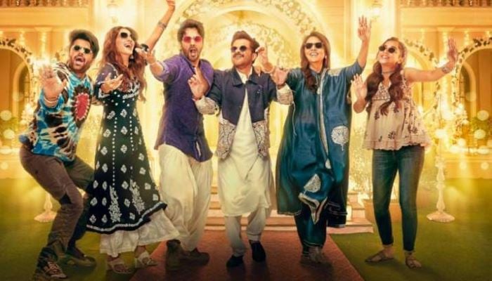 Varun Dhawans JugJugg Jeeyo re-released in theatres on Indian independence day