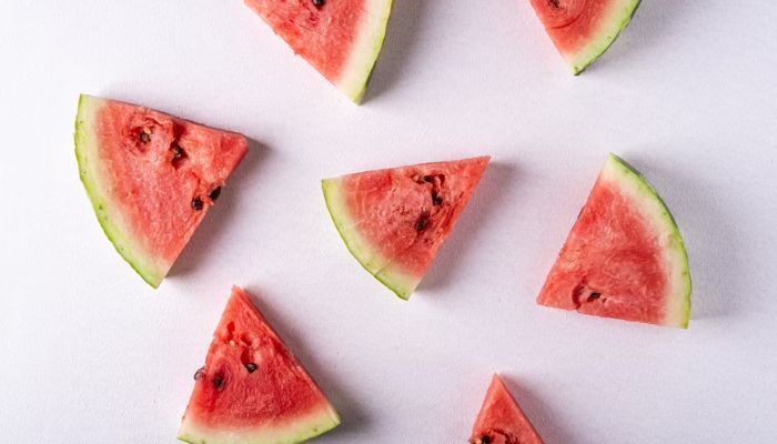 Slices of watermelon.—Unsplash