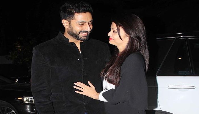 Abhishek Bachchan reveals Aishwariya Rai couldnt understand a word he said in first interaction