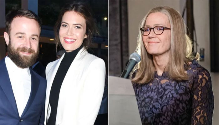 Mandy Moore is all praise for her hubby musician over This is Us ‘age transformation make-up’