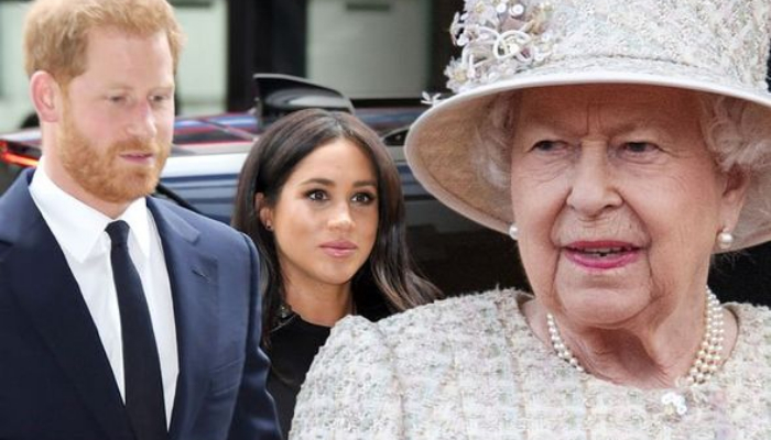 Prince Harry, Meghan Markle ‘likely to visit’ Queen Elizabeth in UK next month