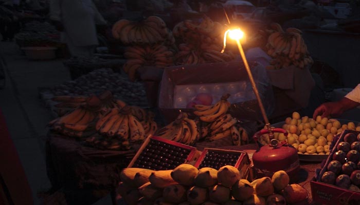 Karachi faces power outages of up to 14 hours. — Reuters/File