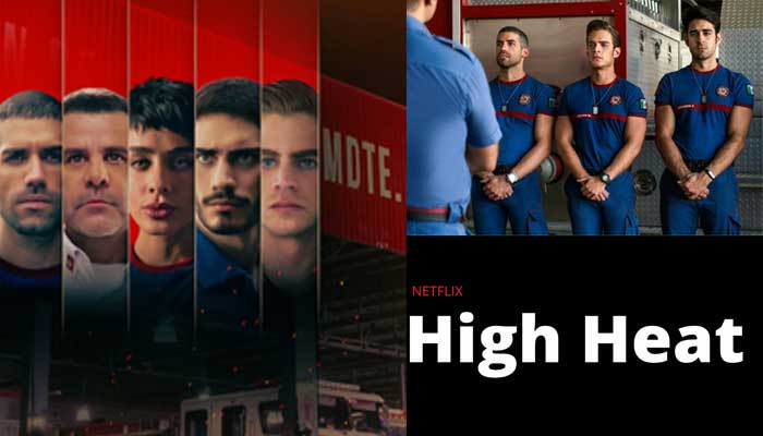 Netflixs High Heat release date, cast, trailer and more