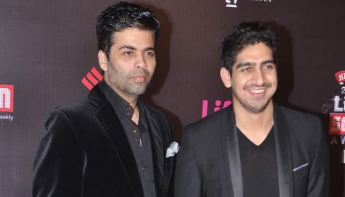 Karan Johar took his Instagram to shower the Brahmastra director with love on his birthday