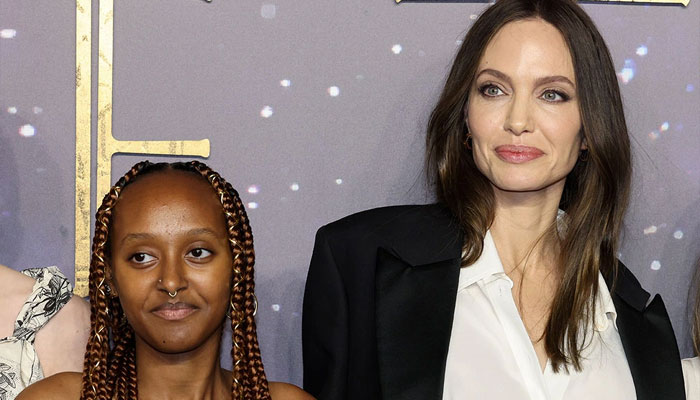 Angelina Jolie’s been feeling ‘bittersweet’ after sending Zahara to college