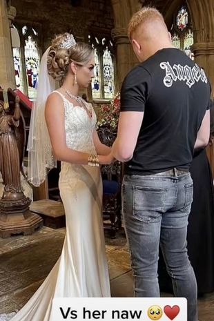 Jeans and best sale shirt for marriage
