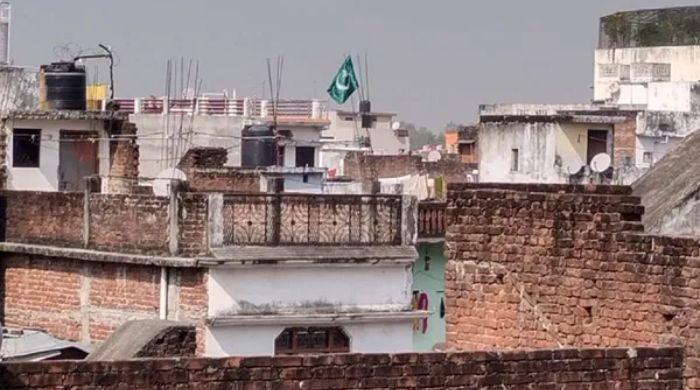 Man in India arrested for hoisting Pakistan flag at his house