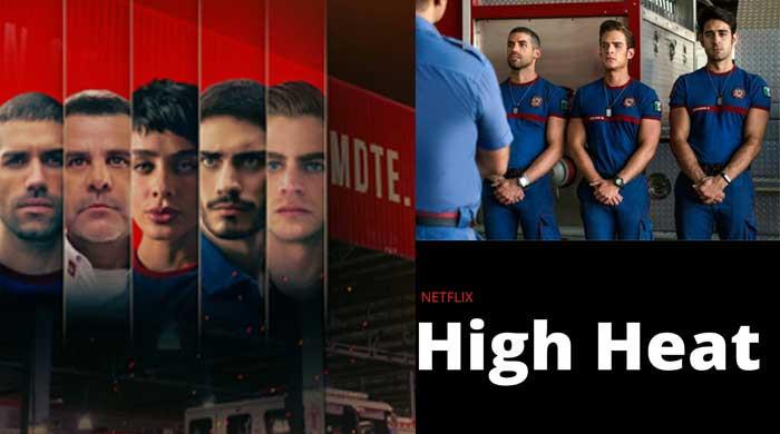 Netflix's 'High Heat' release date, cast, trailer and more