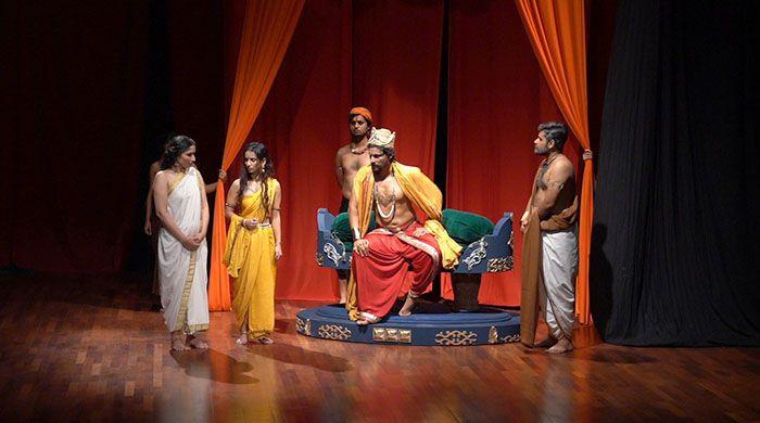 Fawad Khan's 'Betaali Prem Katha' leaves audiences awestruck