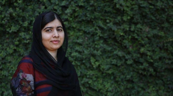 Malala calls Taliban rule a year of 'darkness'