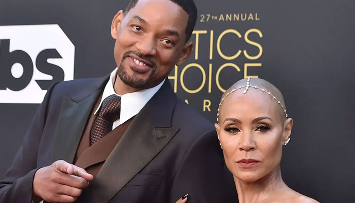 Will Smith spending a lot of time with Jada to heal after Oscars slapgate
