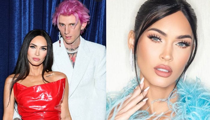 Megan Fox dropped Machine Gun Kelly, split rumours storm the internet!