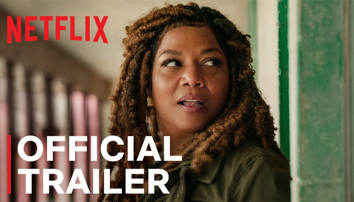 End of the Road trailer is out now and will be released on Netflix soon