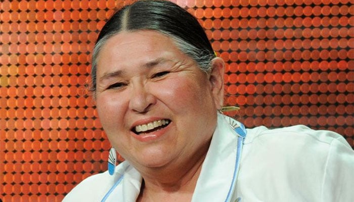 Sacheen Littlefeather receives an apology from Academy after 50 years