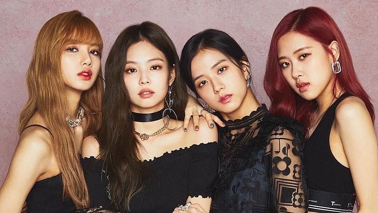 BLACKPINK begins countdown livestream for comeback track Pink Venom