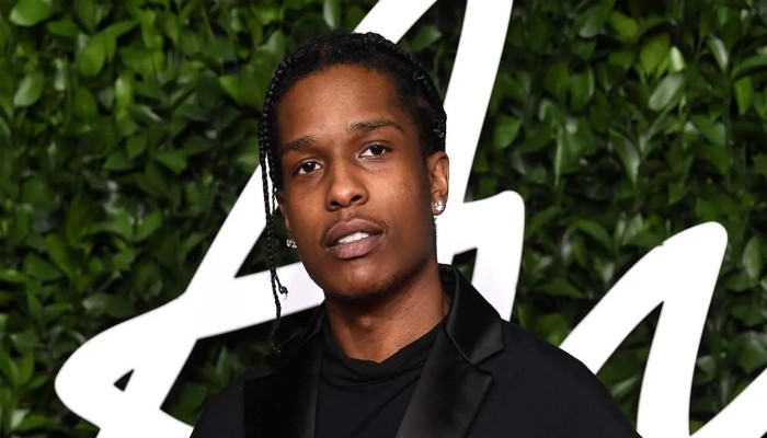 A$AP Rocky hit with assault charges in 2021 Hollywood shooting case