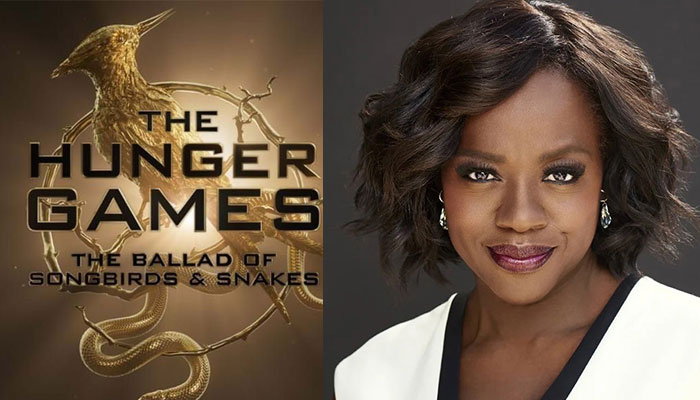 Viola Davis to play villain in The Hunger Games’ Songbirds and Snakes