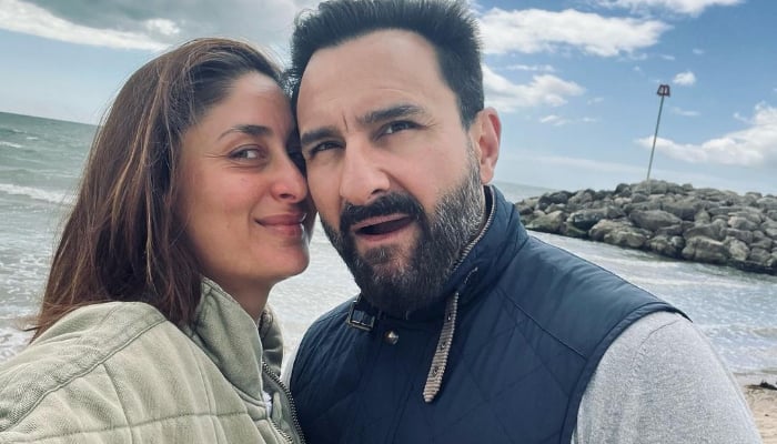 Kareena Kapoor celebrated the 52nd birthday of Saif Ali Khan with the sweetest message