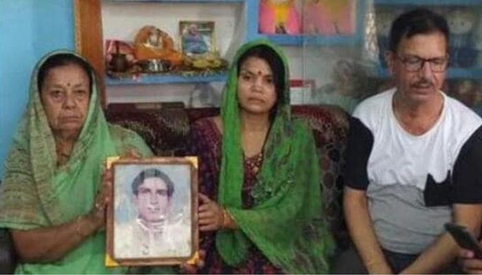 Chandrashekhar Harbolas family say the discovery will give them closure — HT