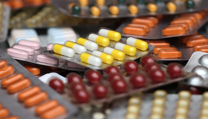 A representational image of pills. — Reuters