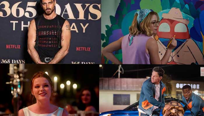 Upcoming Netflix movies releasing worldwide in late August