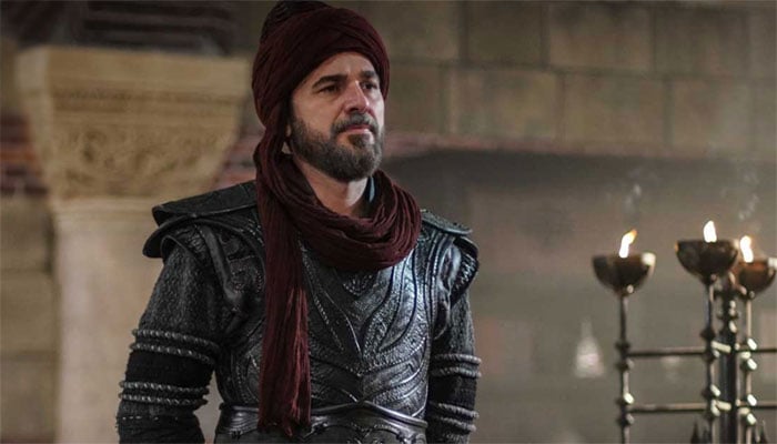 ‘Ertugrul’ star Engin Altan’s daughter Alara turns four