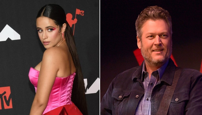 Camila Cabello takes offense at Blake Shelton for mispronouncing her name