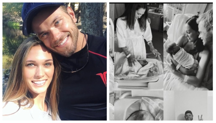 Twilights Kellan Lutz and wife Brittany Gonzales welcome their second child