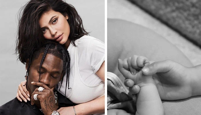 Kylie Jenner memposting video menggemaskan bayi laki-laki saat jalan pagi, membuat penggemar kagum