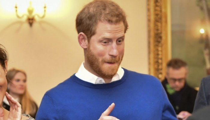 A pair of underpants allegedly belonging to Prince Harry have been put up for auction by a former Vegas stripper
