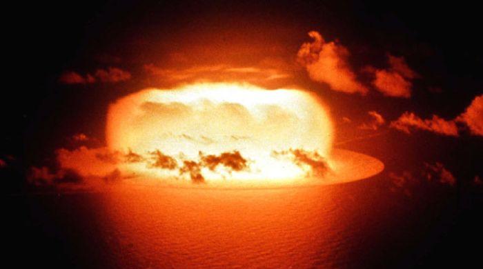 Full-scale nuclear war may kill 5 billion: study