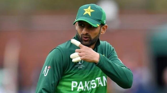 Is Shoaib Malik mulling retirement from international cricket?