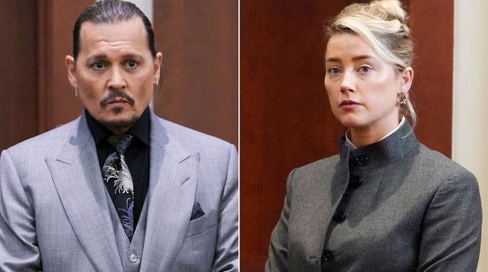 Amber Heard to bring ‘new evidence’ to light against Johnny Depp 